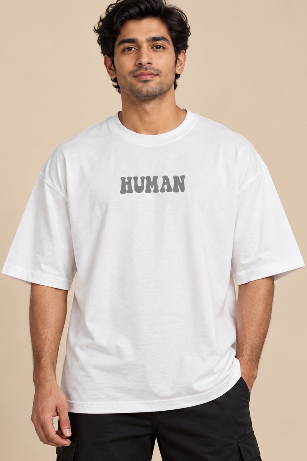 Everyday drop shoulder t-shirts