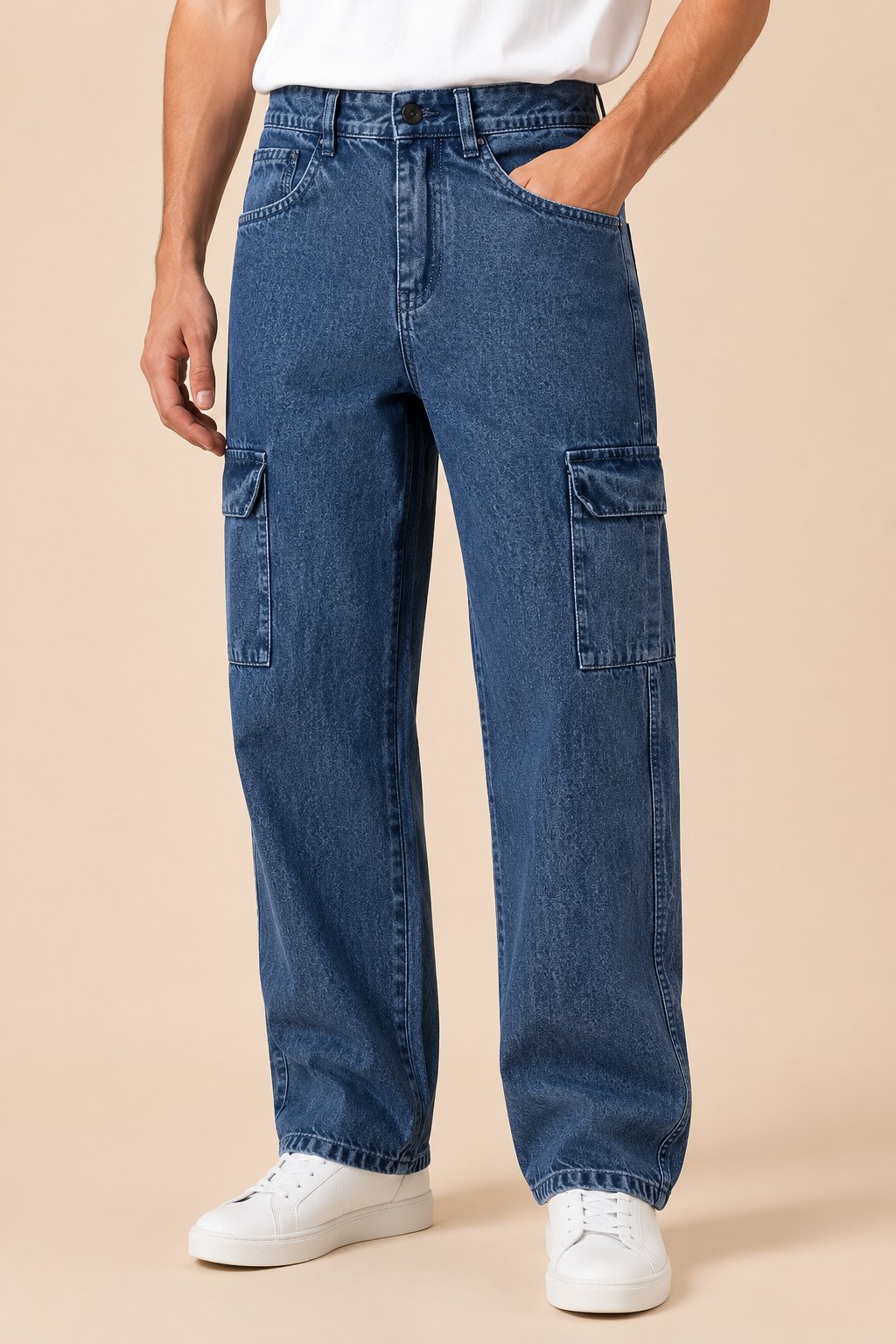Denim jeans