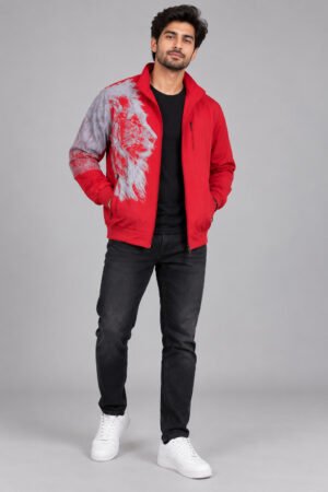 Bright Red