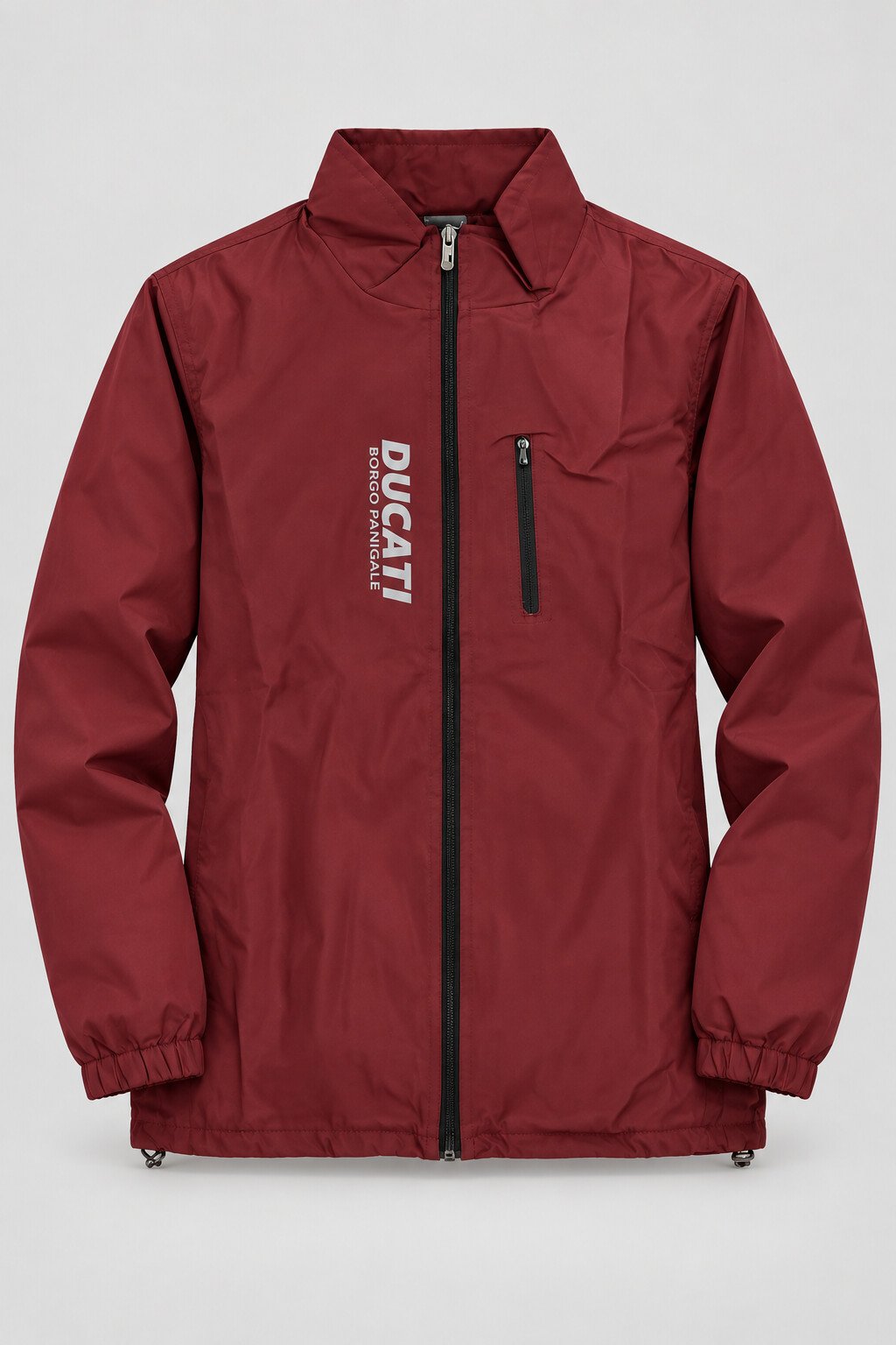 PUMA x Ducati Zip-Through Jacket – Maroon – Aniladda Men's Wear