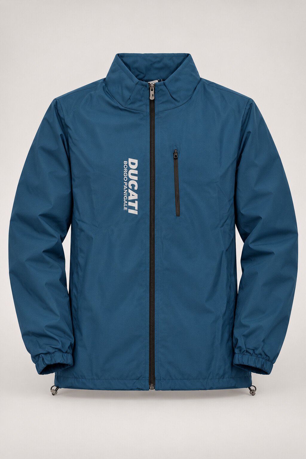 PUMA x Ducati Zip-Through Jacket – Teal Blue – Aniladda Men's Wear