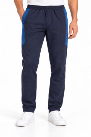 Premium Track Pants – Navy
