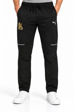 Premium Track Pants – Black