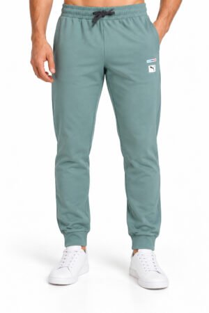 Premium Track Pants – Sage Green