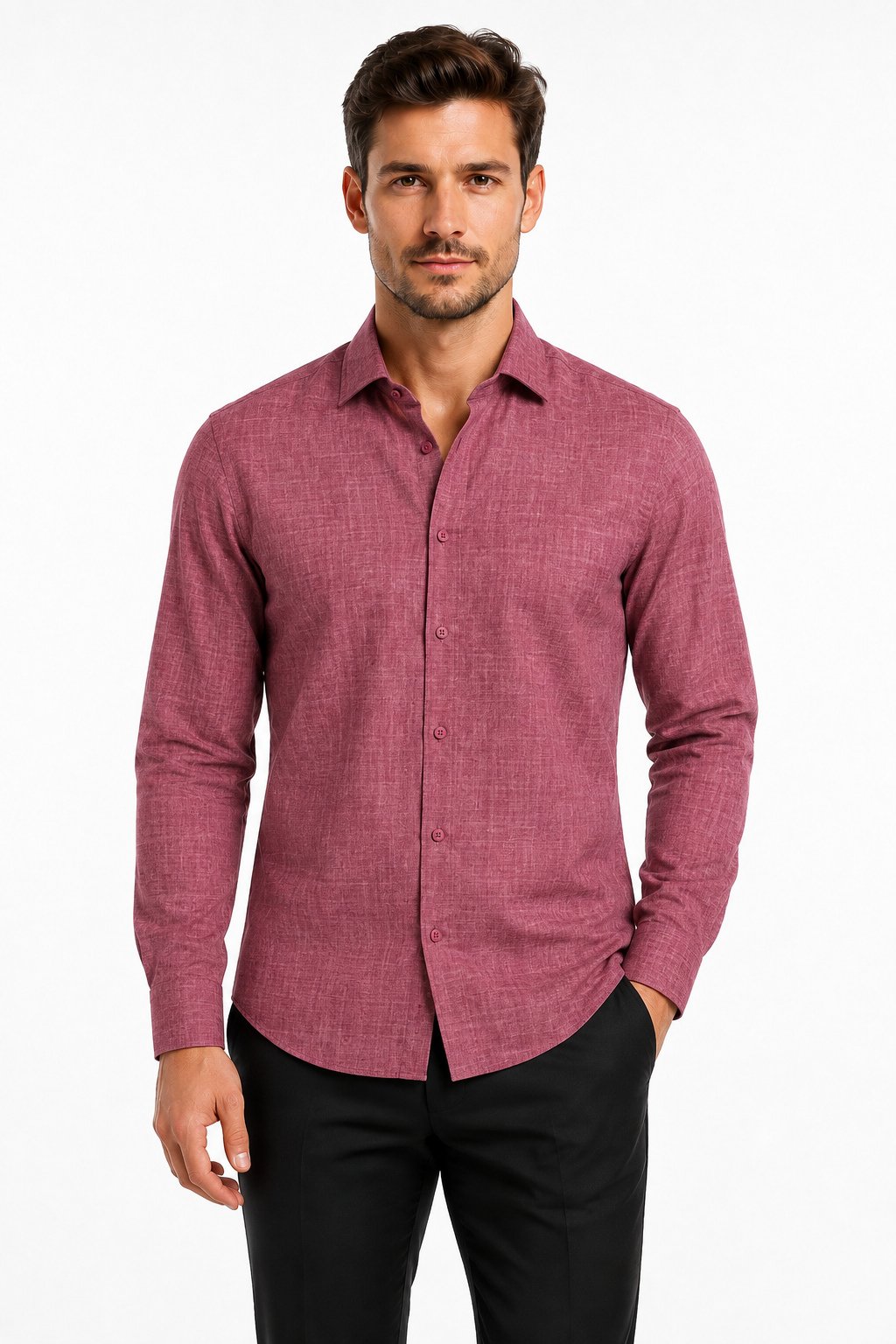 Formal and linen shirts